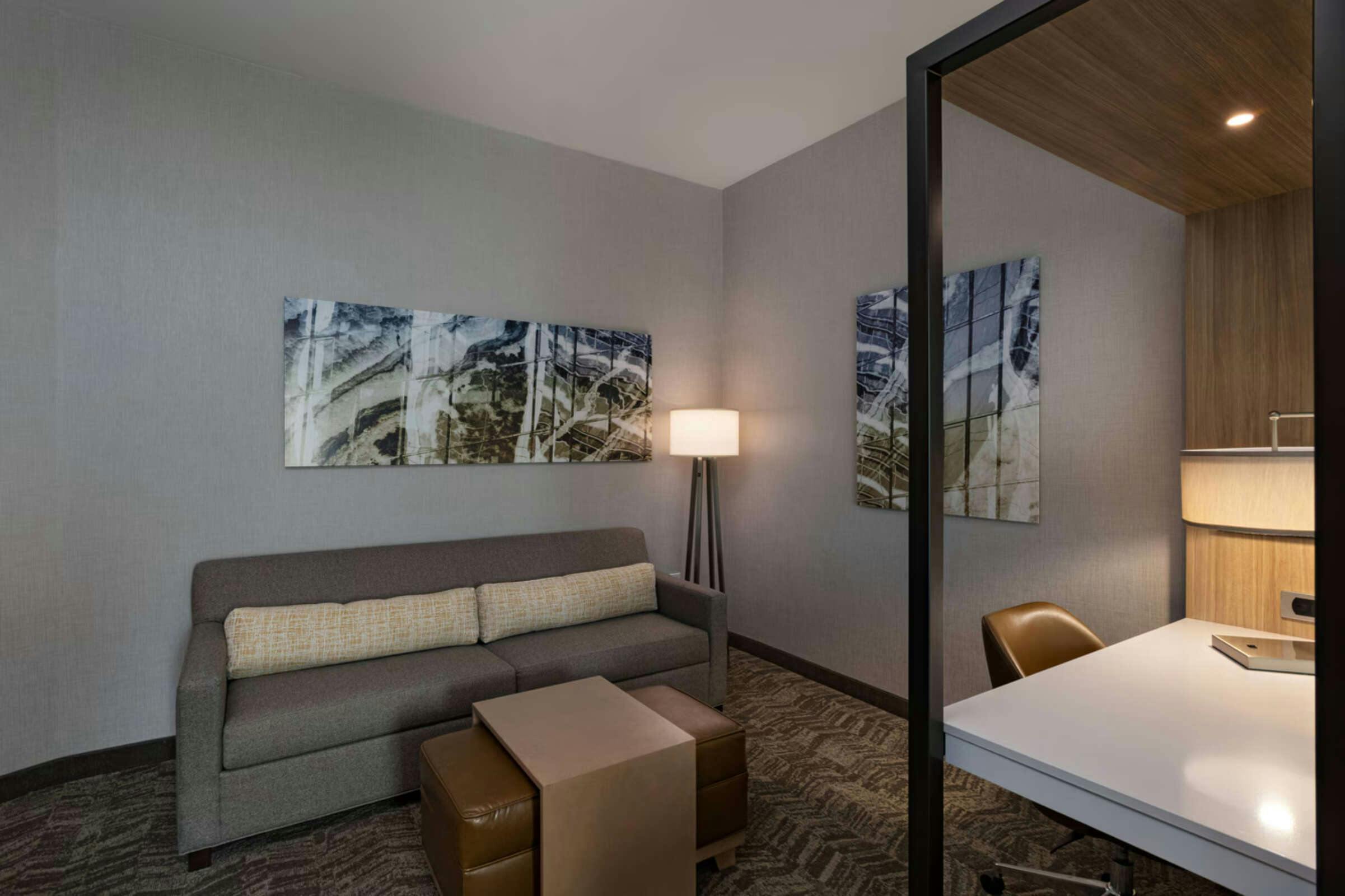 Hotel Springhill Suites By Marriott Waco photo 5