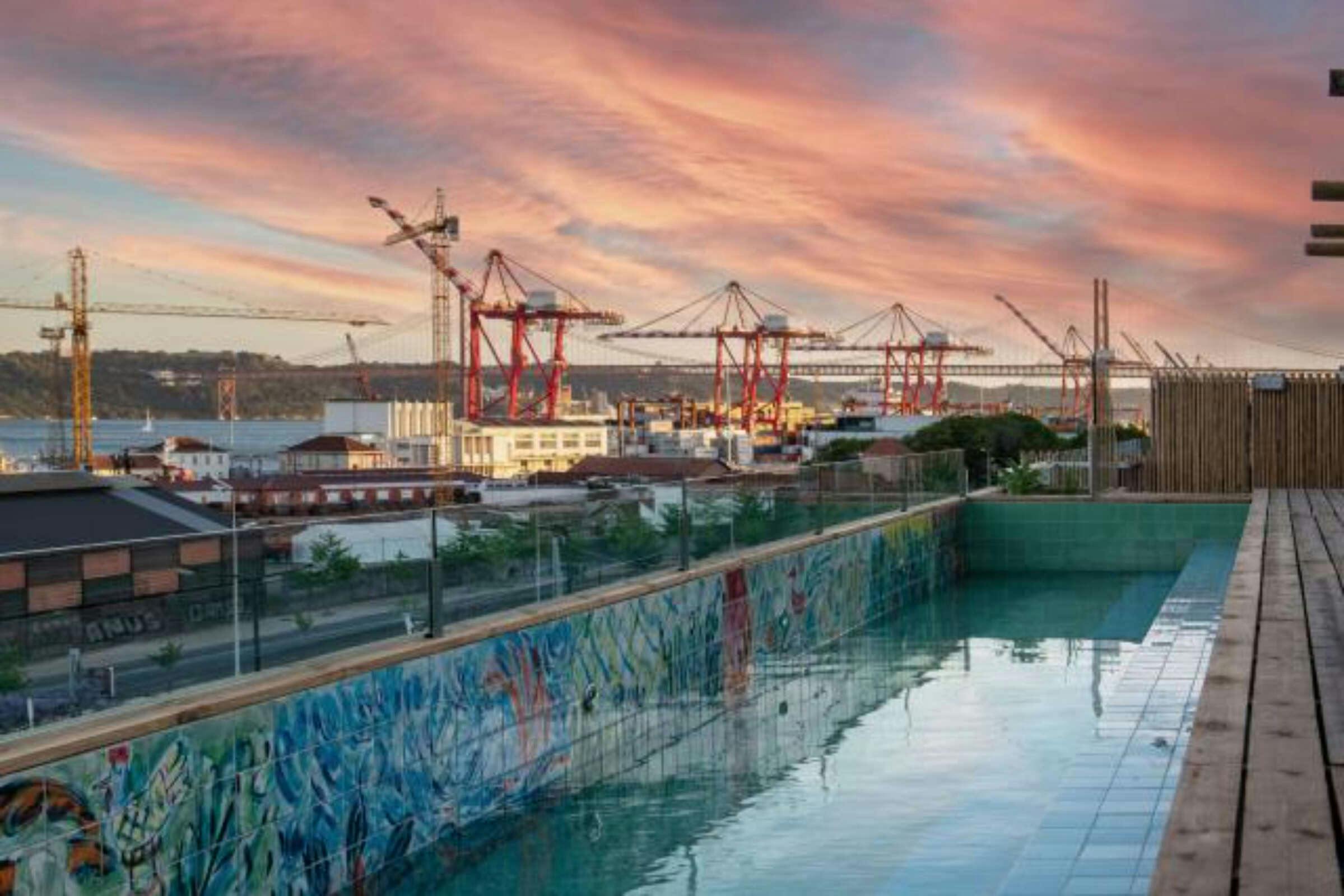 Hotel JAM Lisbon photo 5