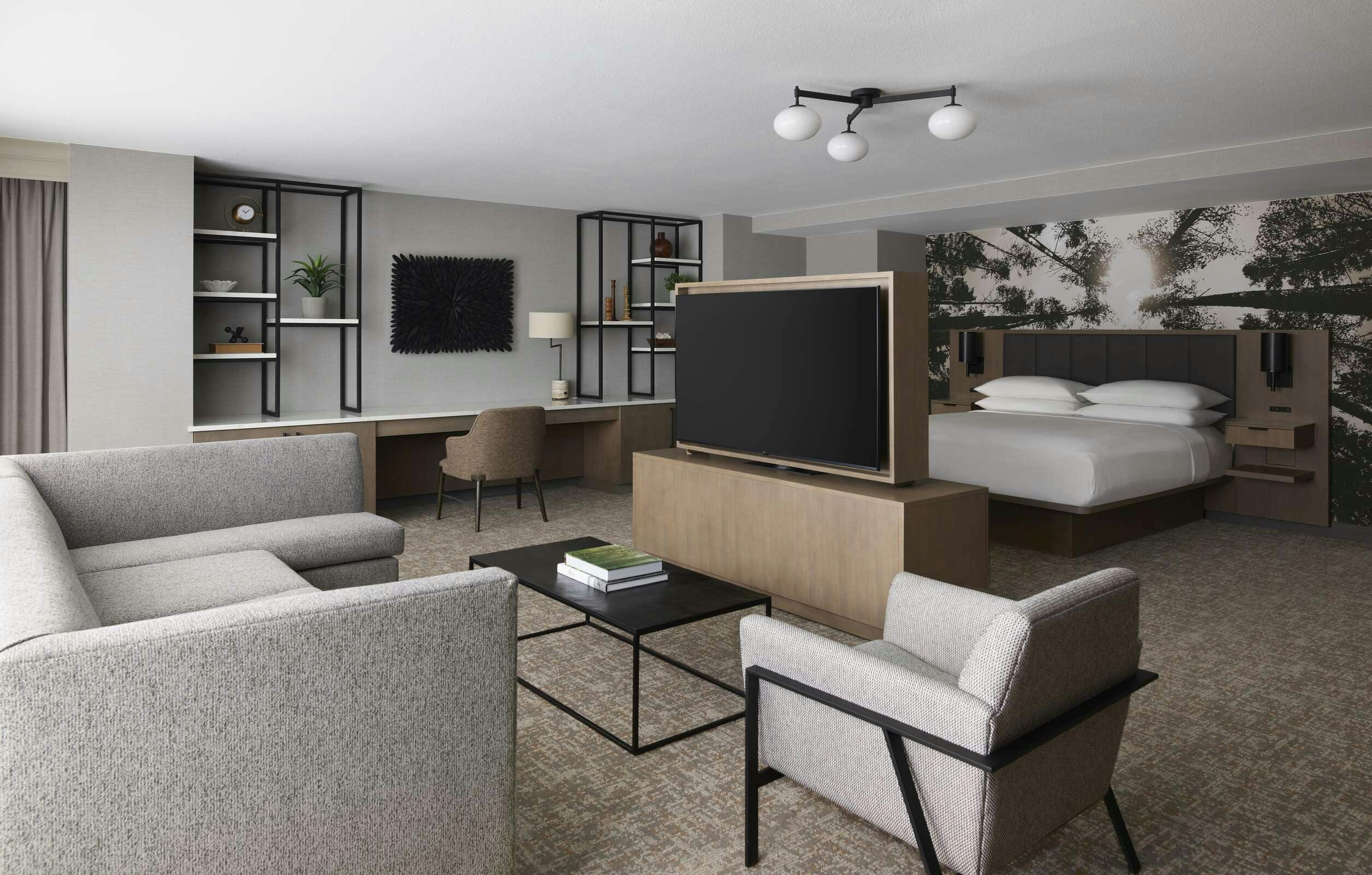 Hotel Marriott Denver South at Park Meadows photo 2