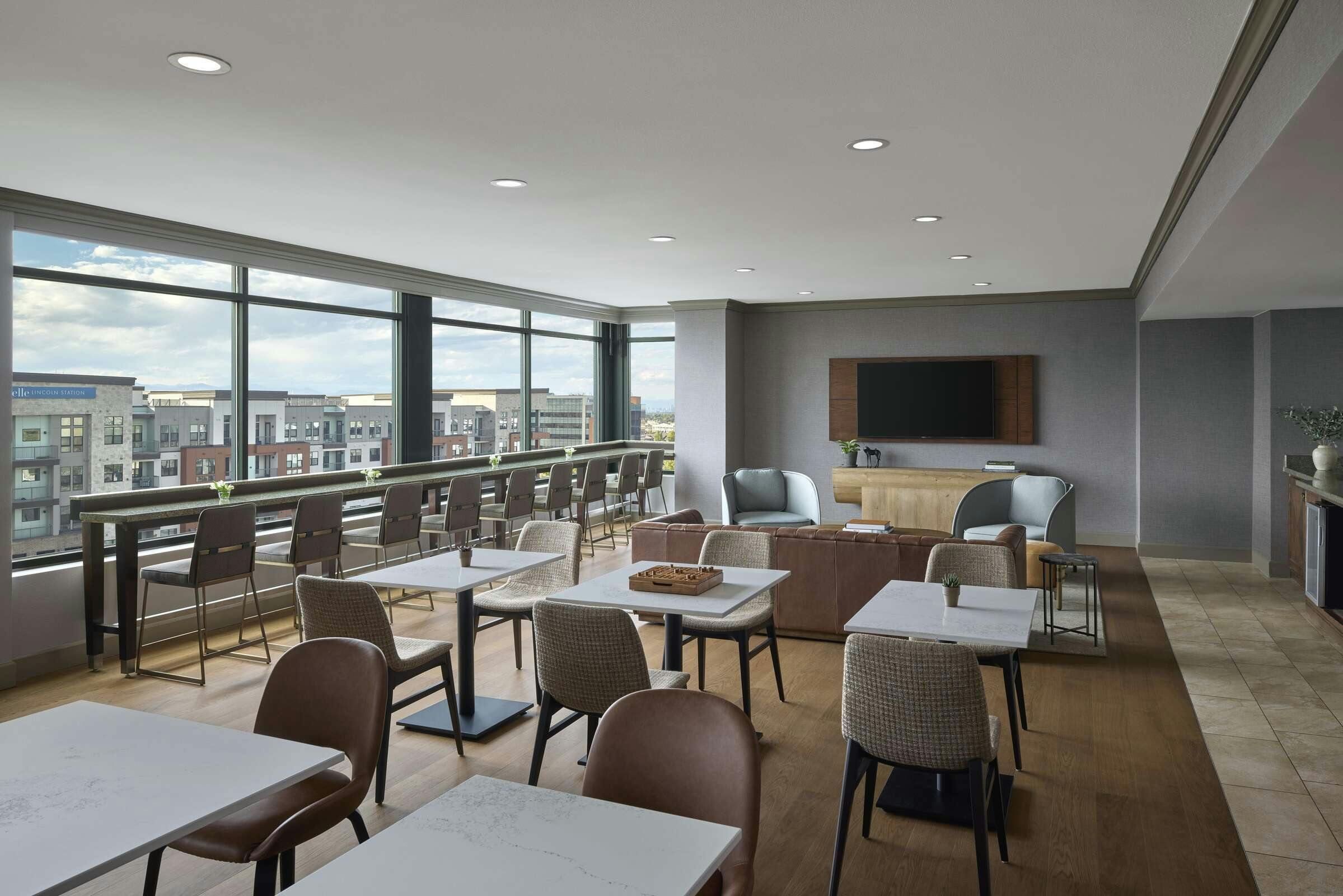 Hotel Marriott Denver South at Park Meadows photo 3