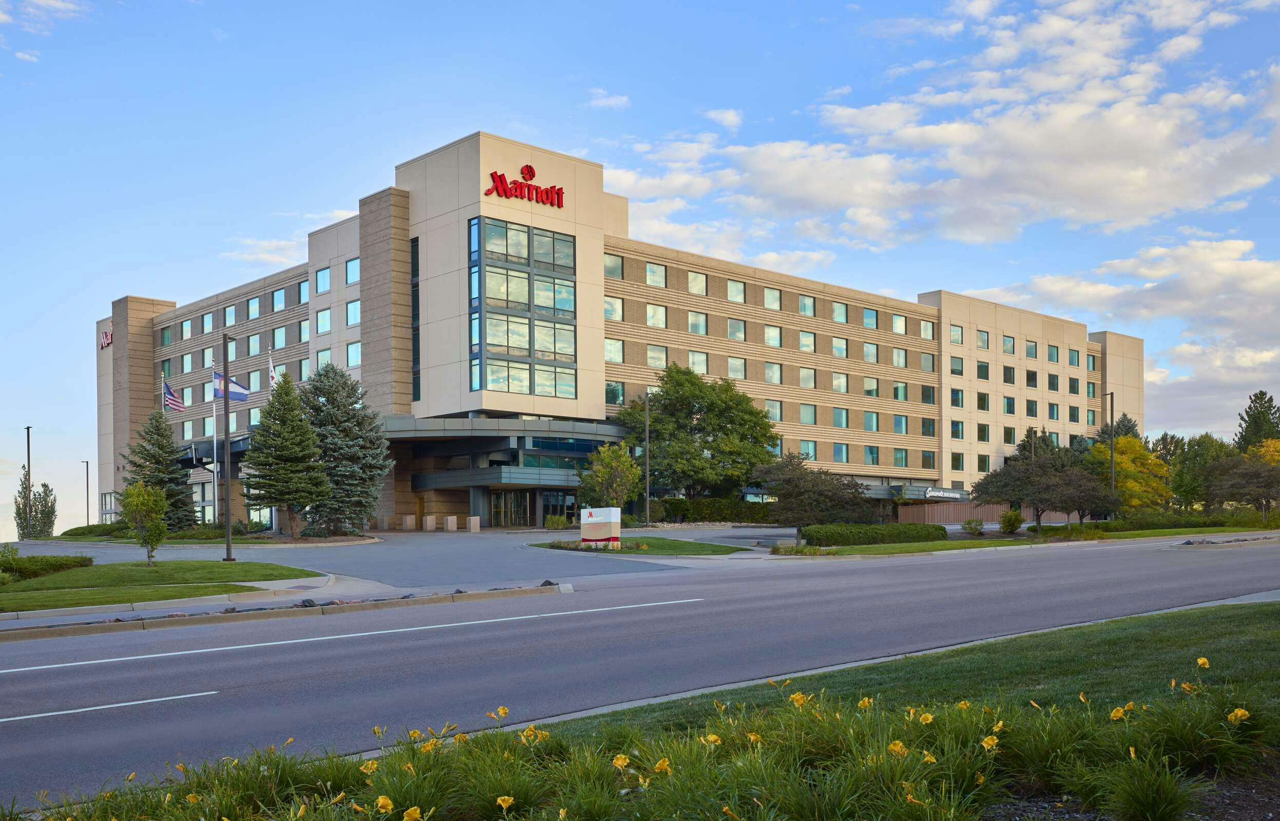 Marriott Denver South at Park Meadows