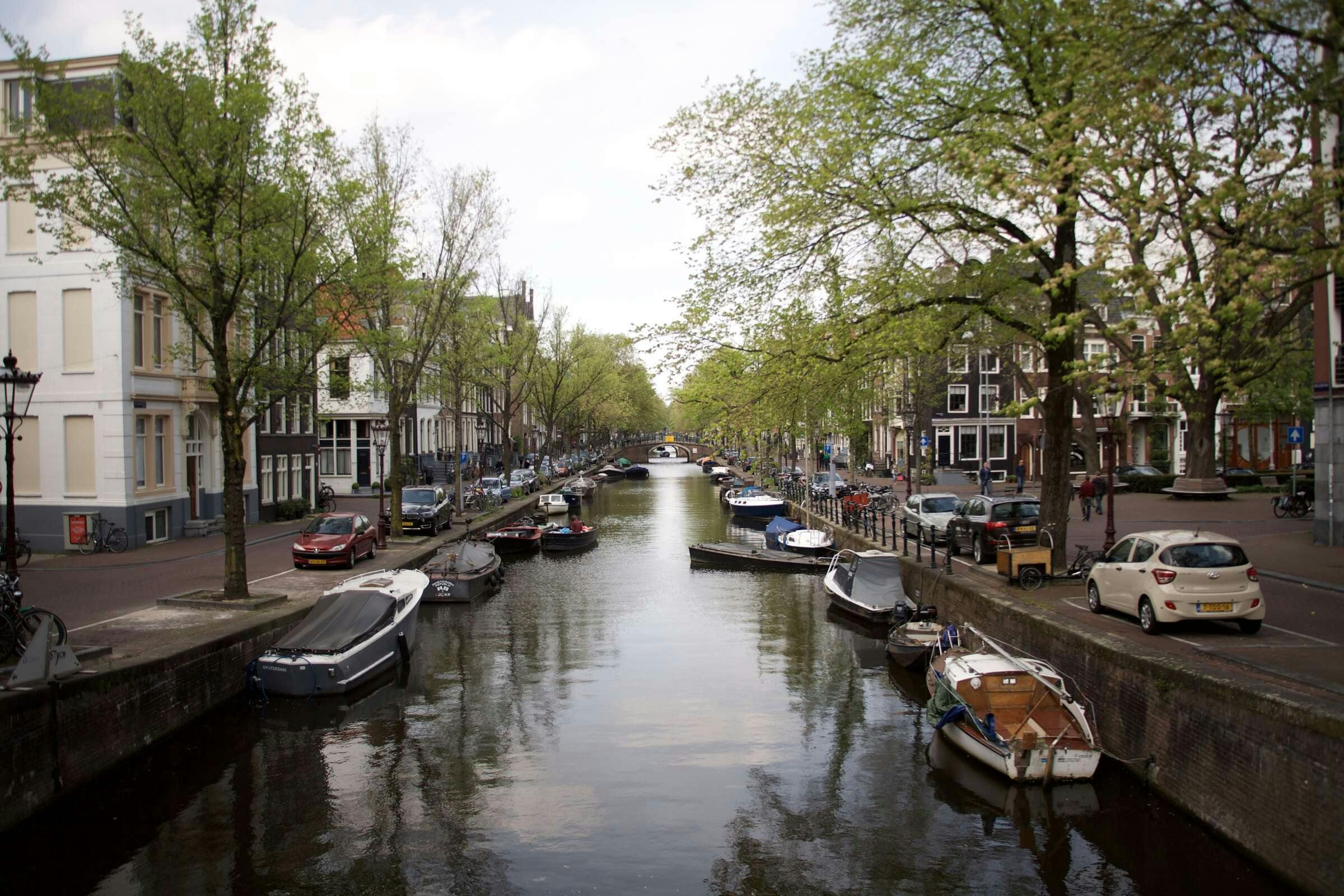 Hotel Amsterdam Canal Hotel photo 1