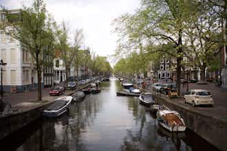 Hotel Amsterdam Canal Hotel photo 1