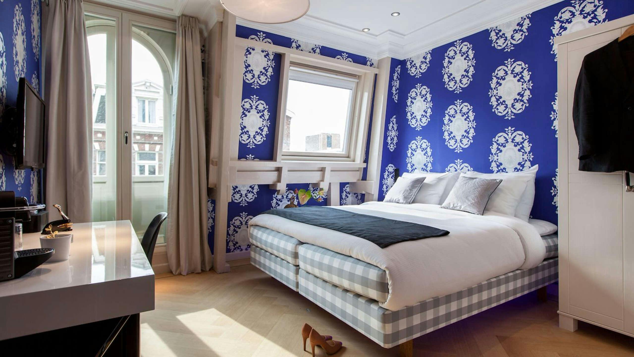 Hotel Amsterdam Canal Hotel photo 3