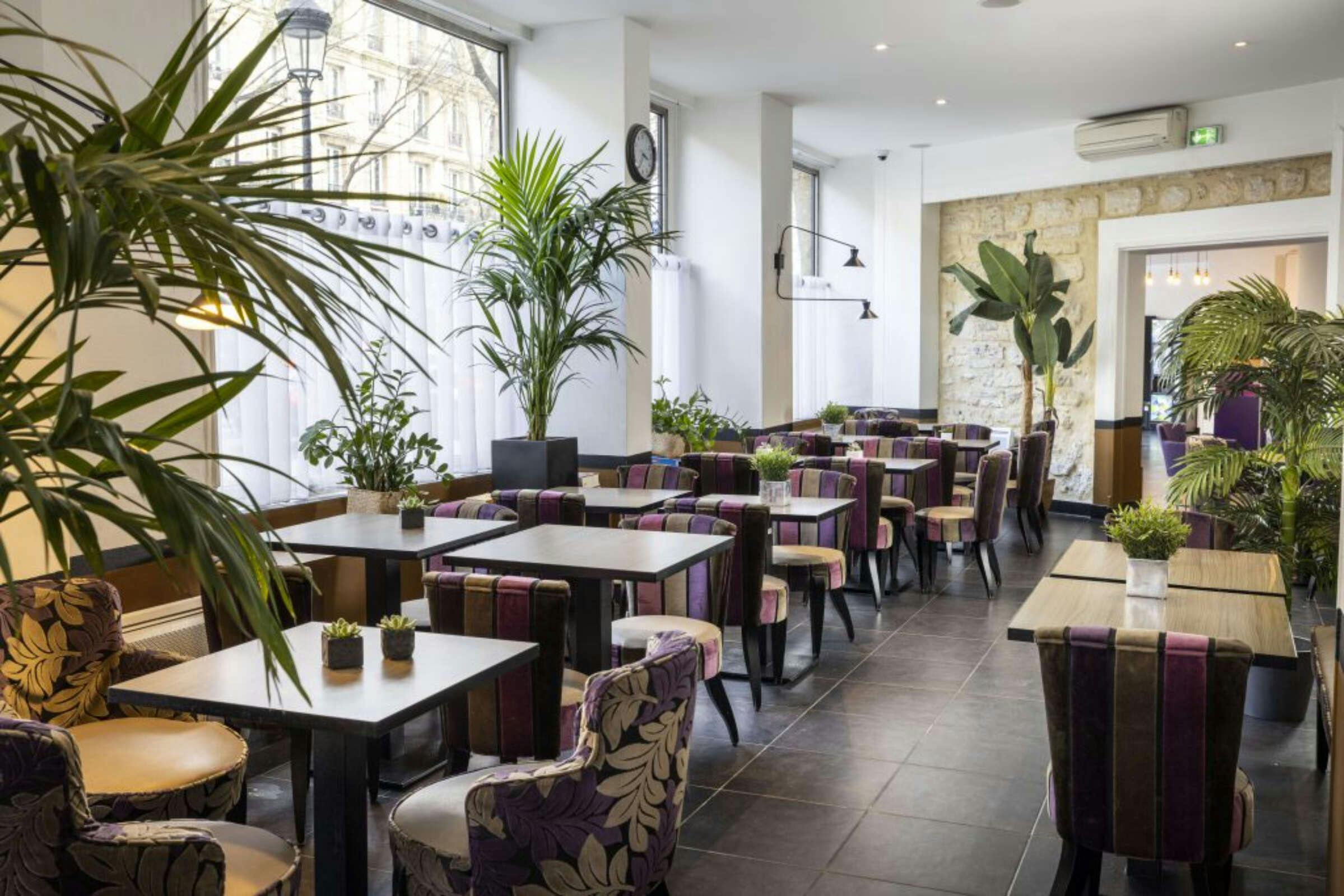 Hotel Avalon Hotel Paris Gare du Nord photo 1