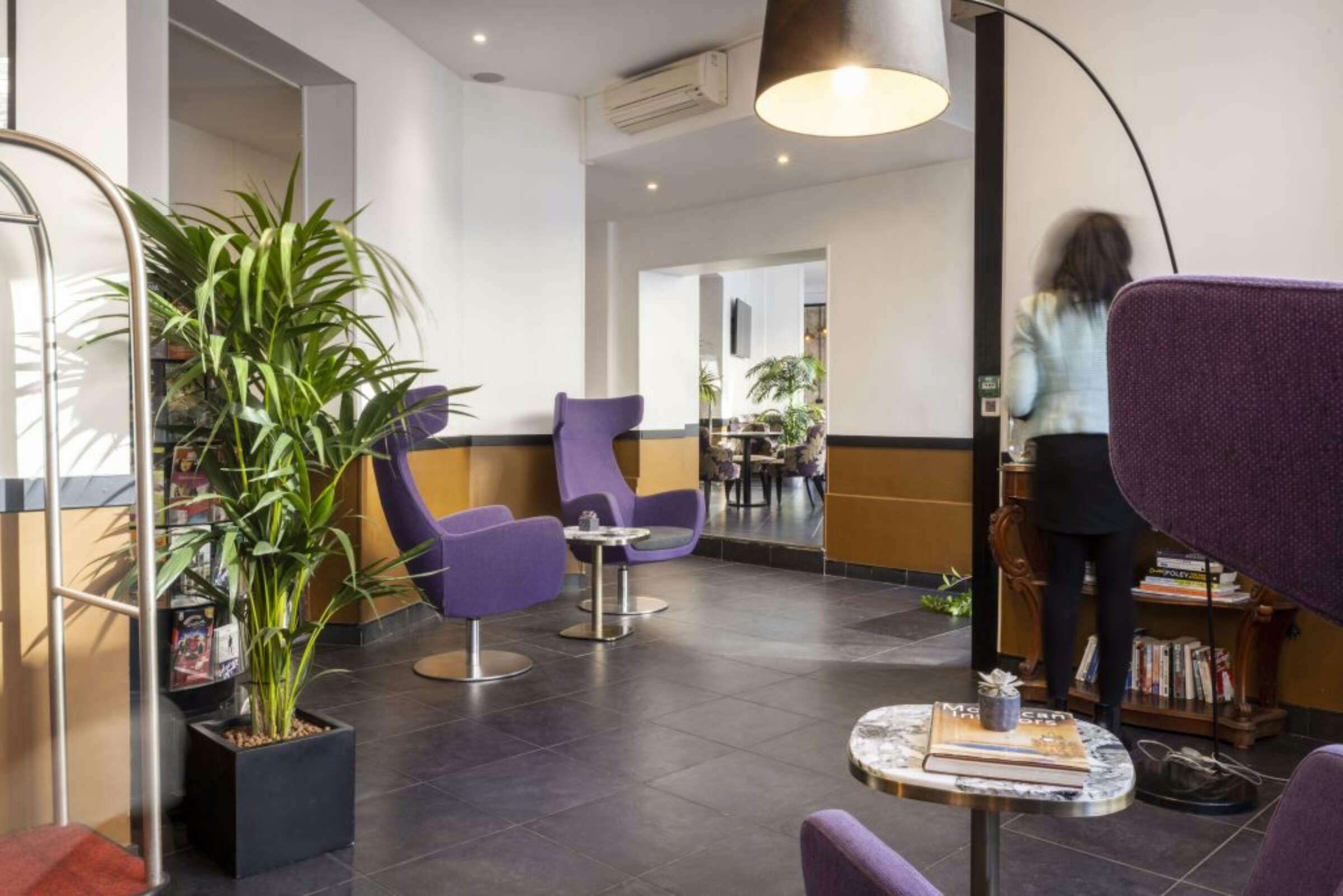 Hotel Avalon Hotel Paris Gare du Nord photo 3