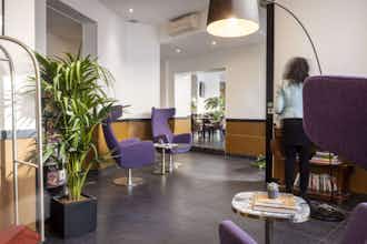 Hotel Avalon Hotel Paris Gare du Nord photo 3