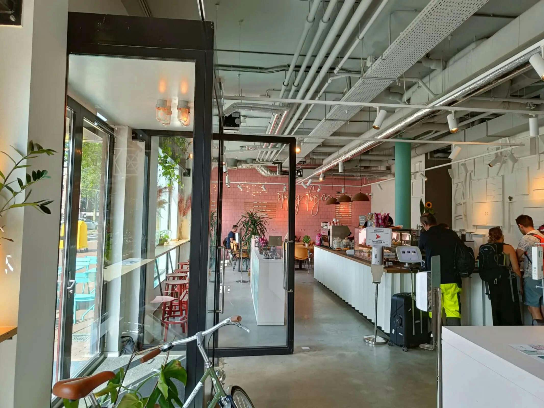 Hotel Conscious Hotel The Tire Station photo 1