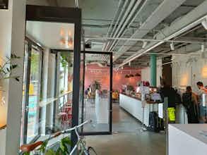 Hotel Conscious Hotel The Tire Station photo 1