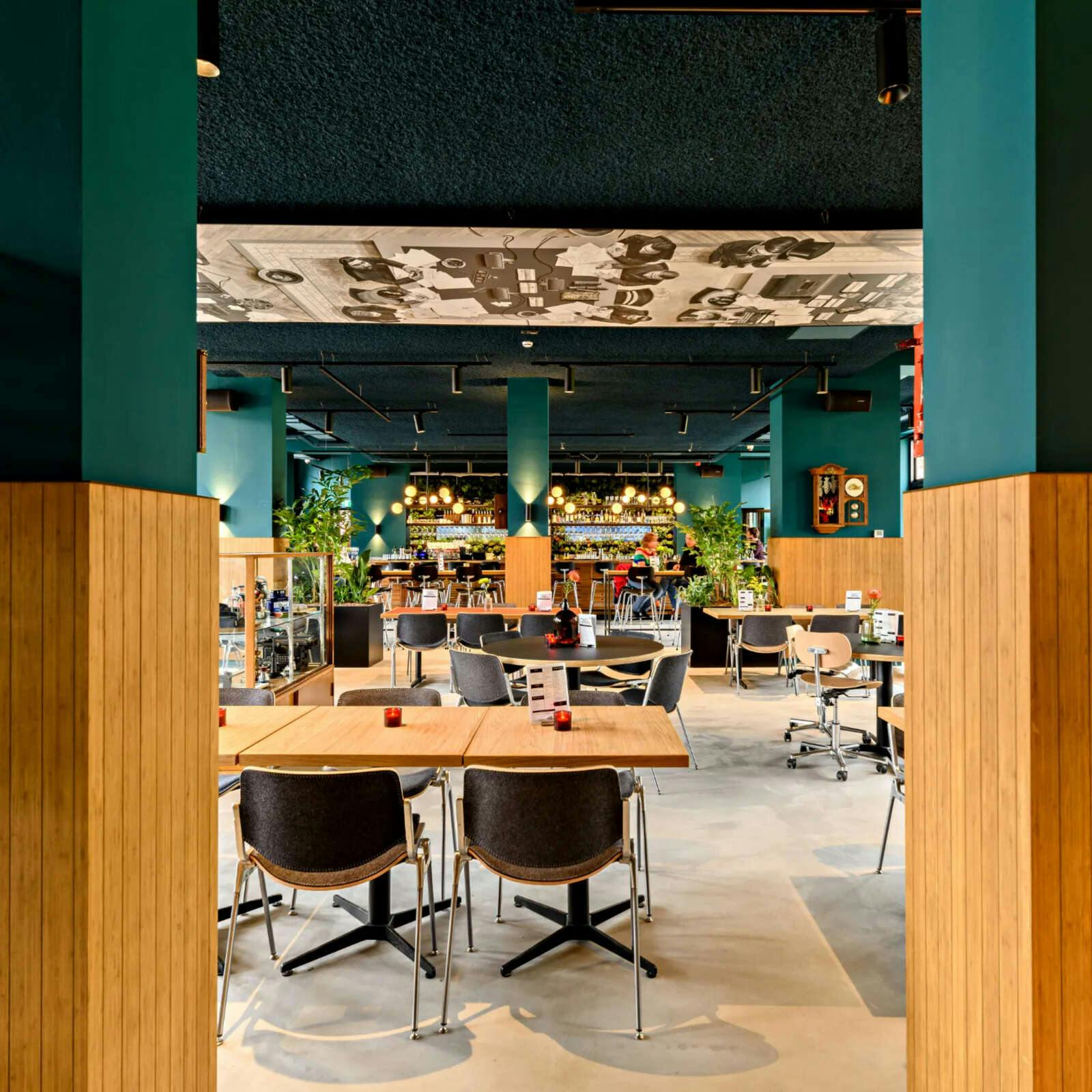 Hotel Conscious Hotel The Tire Station photo 1