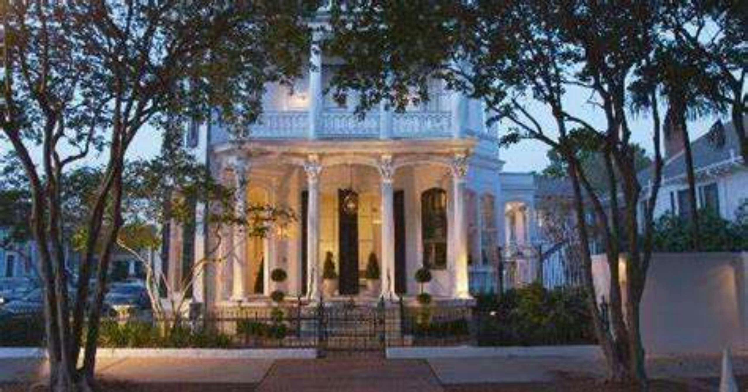 Hotel Melrose Mansion photo 2