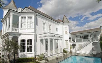 Melrose Mansion