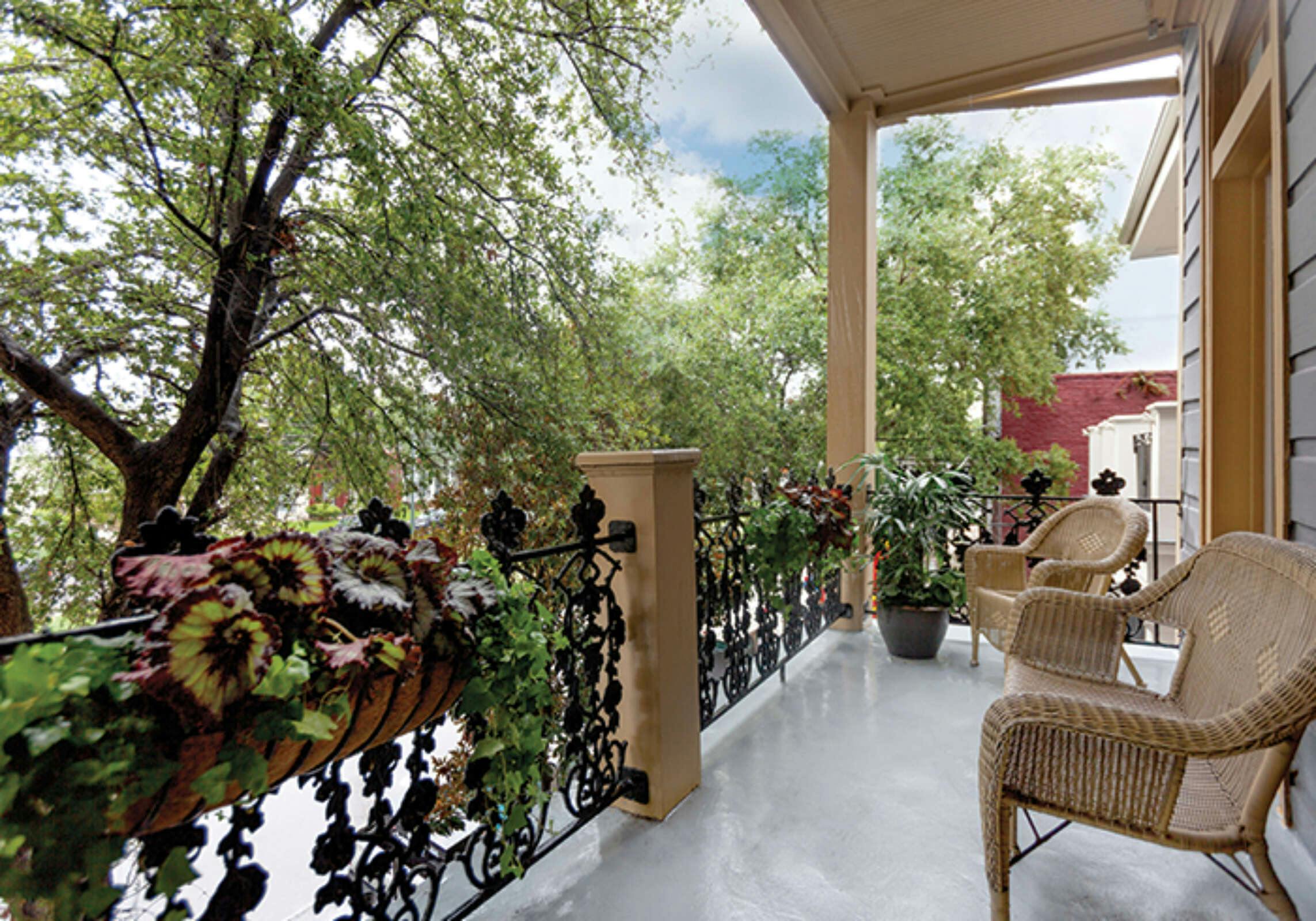 Historic Streetcar Inn