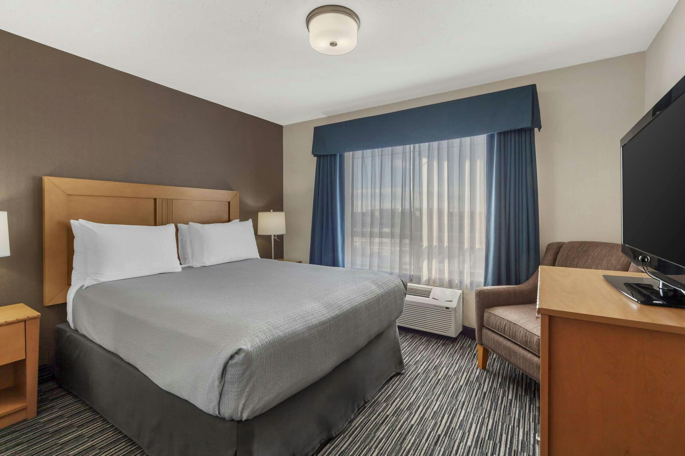 Hotel Best Western Grande Prairie Hotel & Suites photo 4