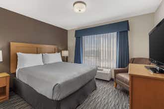Hotel Best Western Grande Prairie Hotel & Suites photo 4