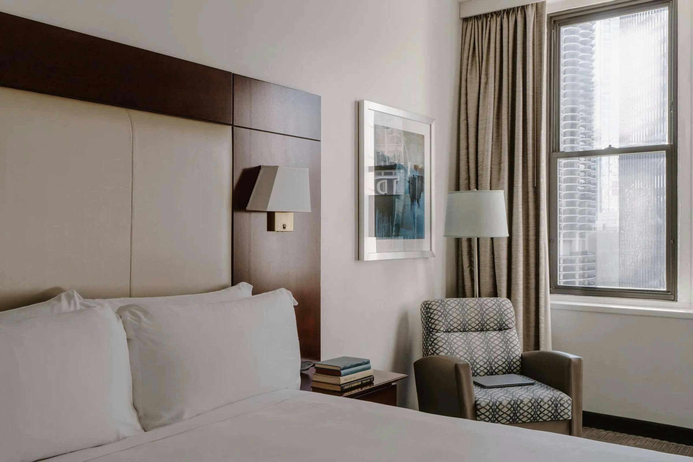 Hotel Club Quarters Hotel Wacker at Michigan, Chicago photo 3