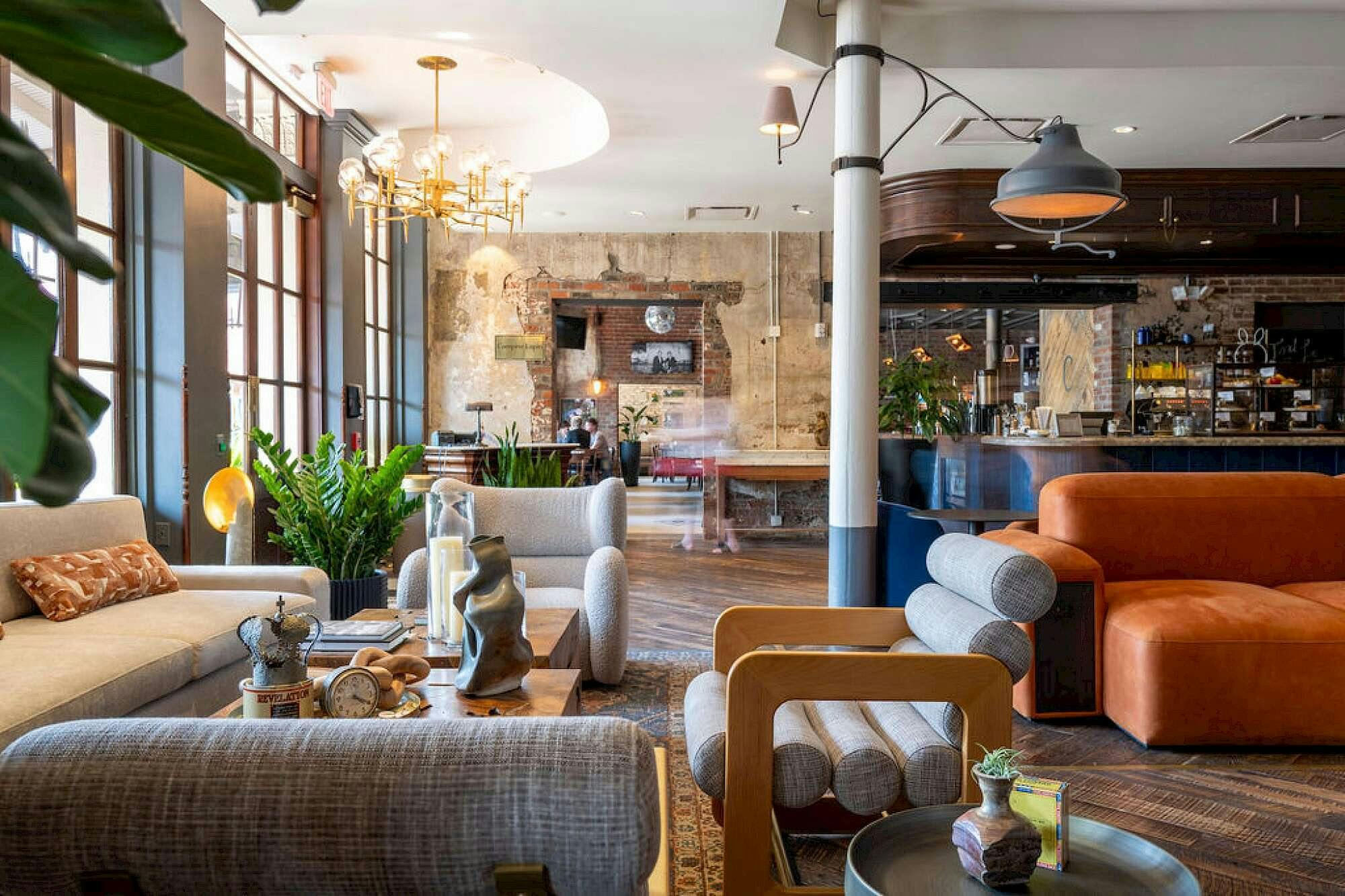 The Old No. 77 Hotel and Chandlery