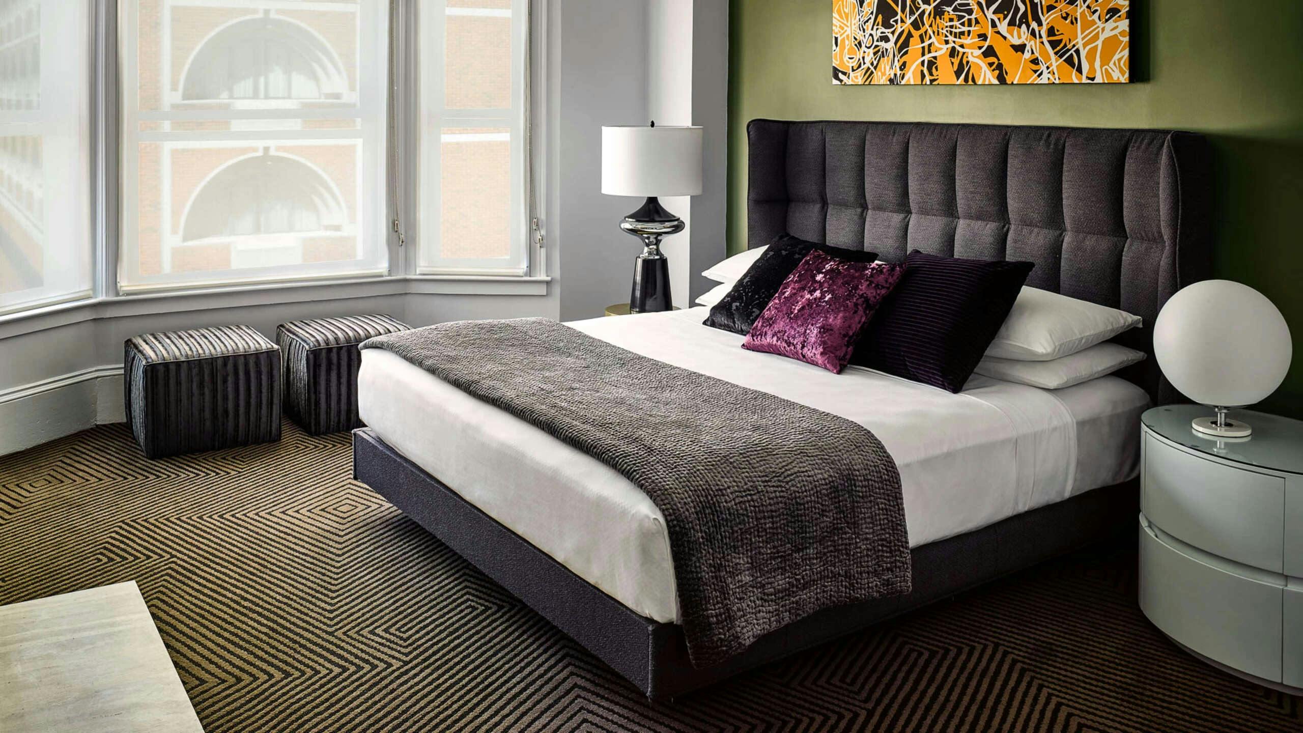 Hotel The Zeppelin Apartment photo 3