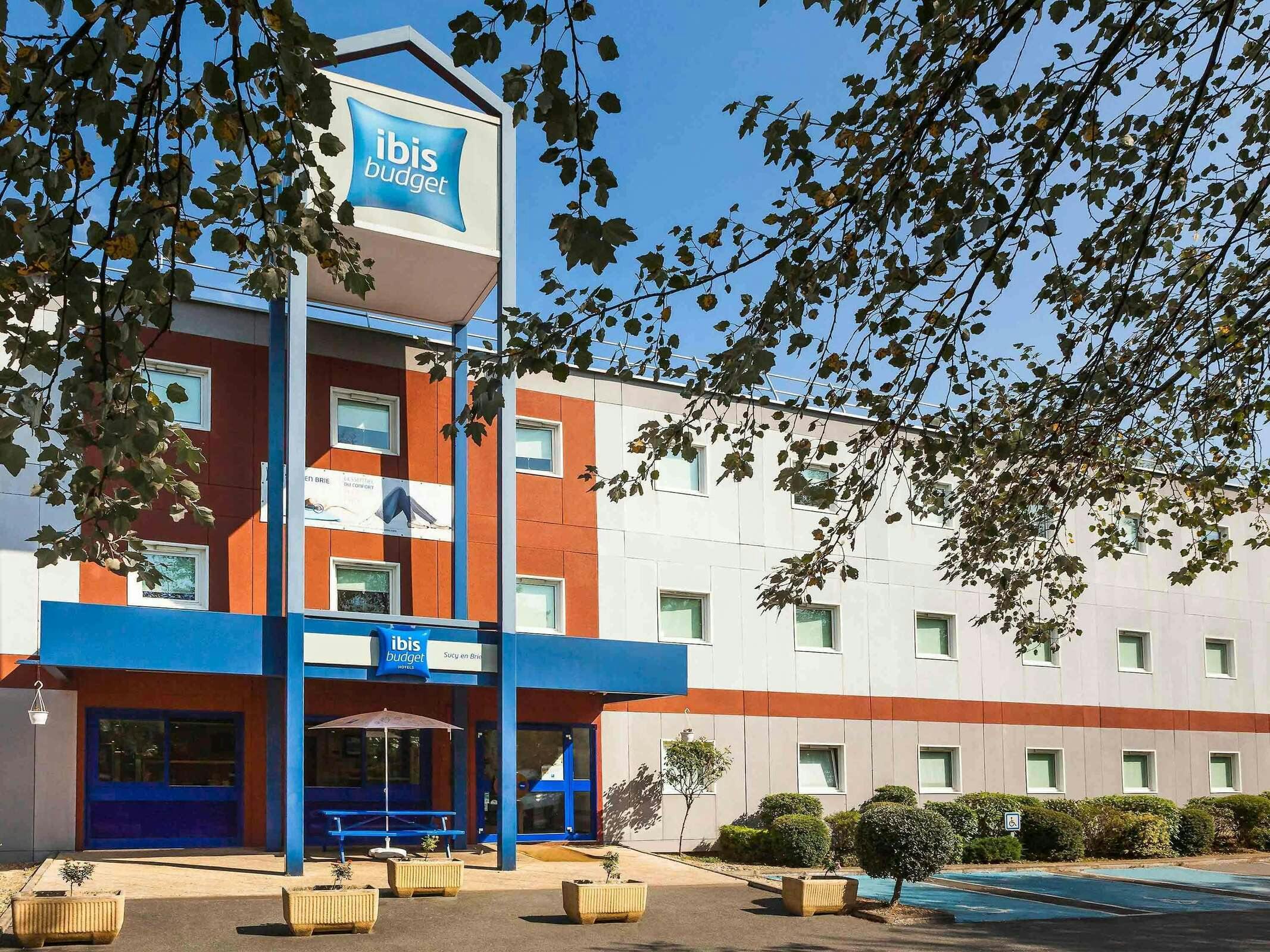 Hotel Ibis Budget Sucy En Brie photo 1