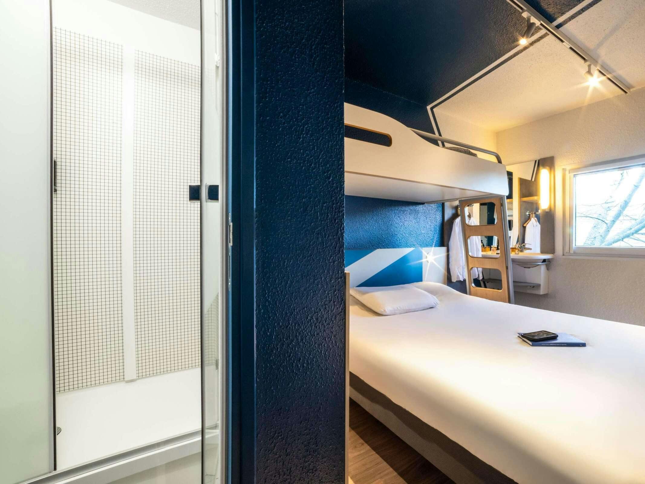 Hotel Ibis Budget Sucy En Brie photo 4