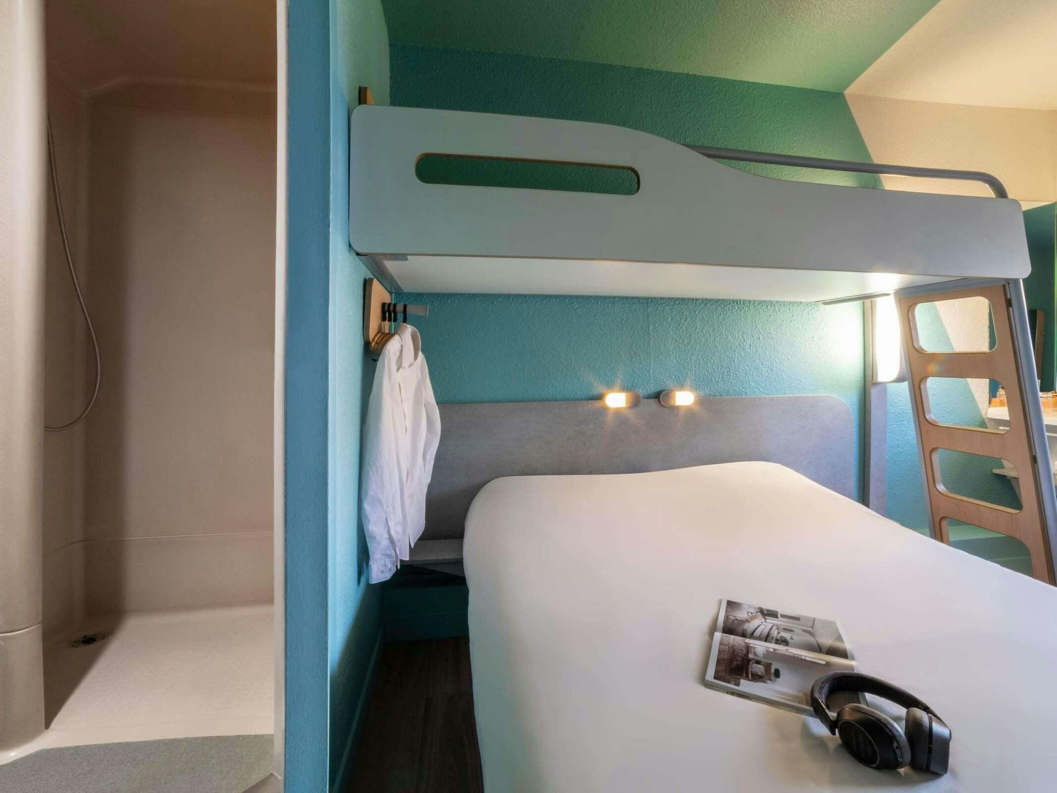 Hotel Ibis Budget Sucy En Brie photo 5