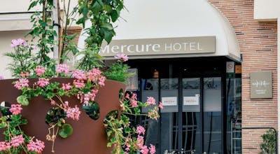 Hôtel Mercure Trouville Sur Mer