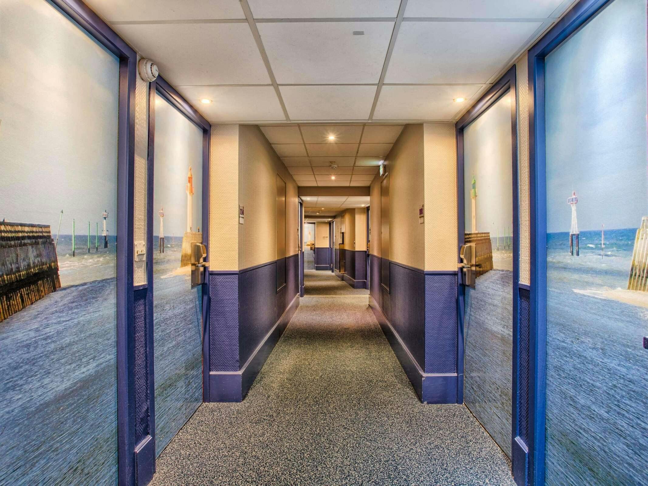 Hotel Hôtel Mercure Trouville Sur Mer photo 2