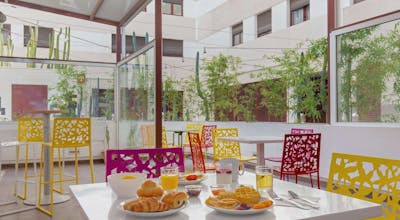 Hotel Novotel Suites Perpignan MediterranŽe