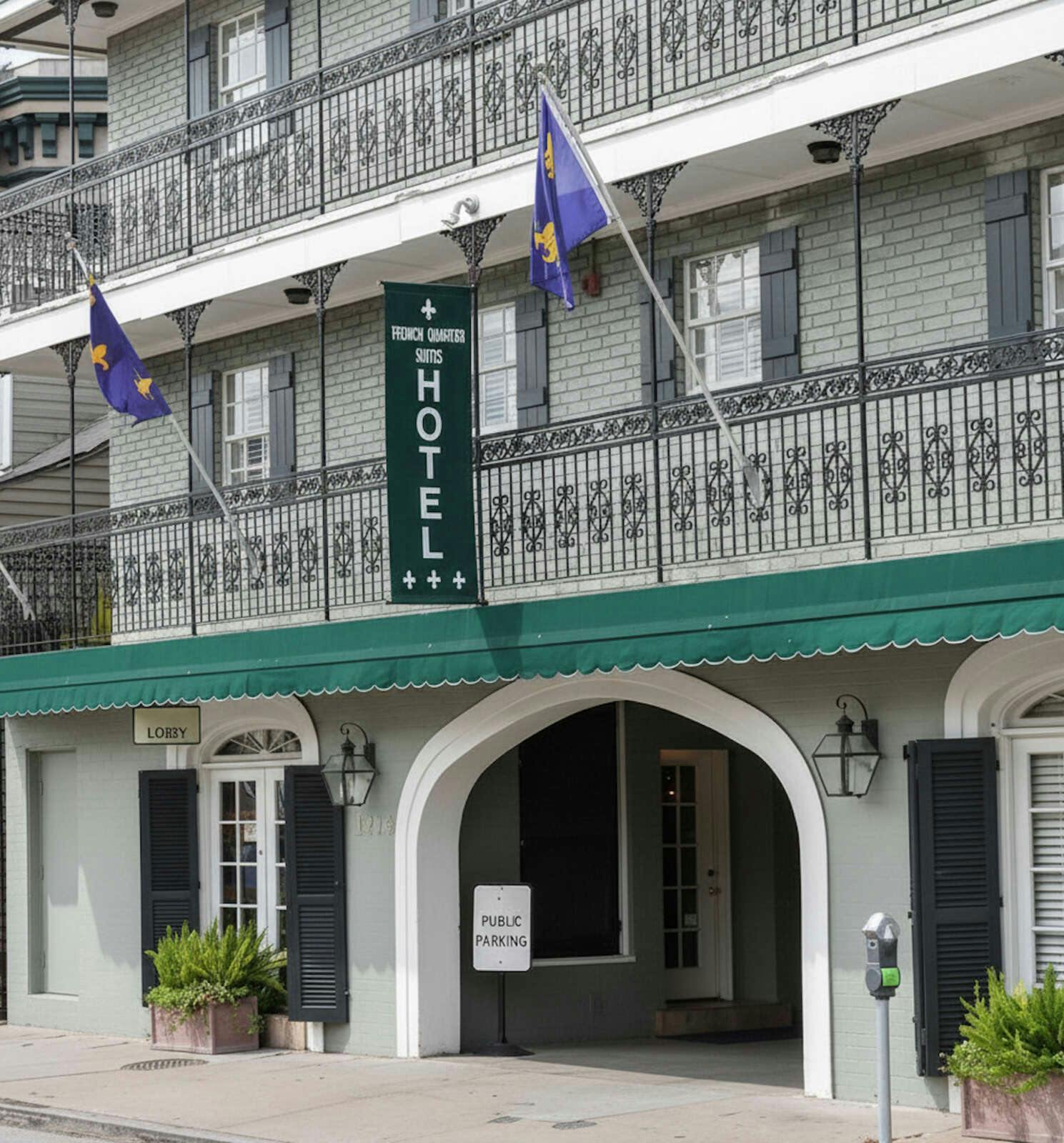 French Quarter Suites Hotel