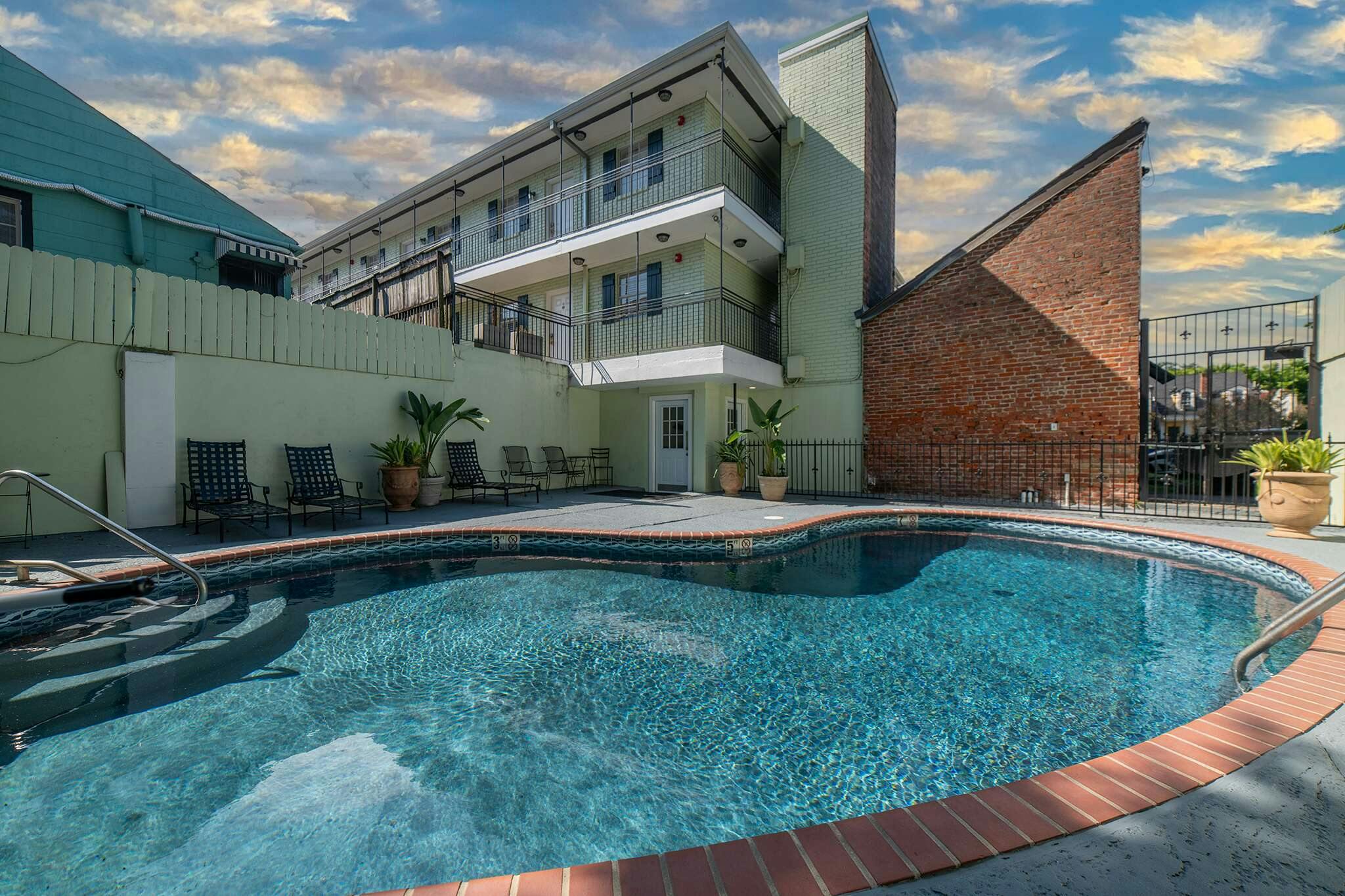 French Quarter Suites Hotel