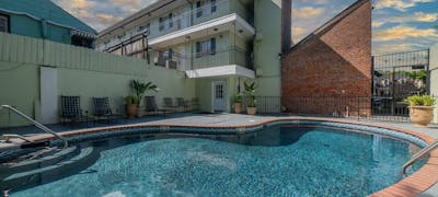 French Quarter Suites Hotel