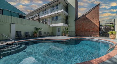 French Quarter Suites Hotel