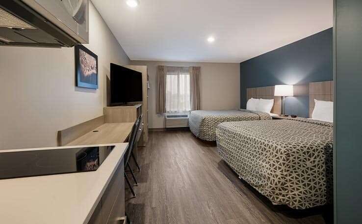 Hotel WoodSpring Suites Wixom - Novi photo 3