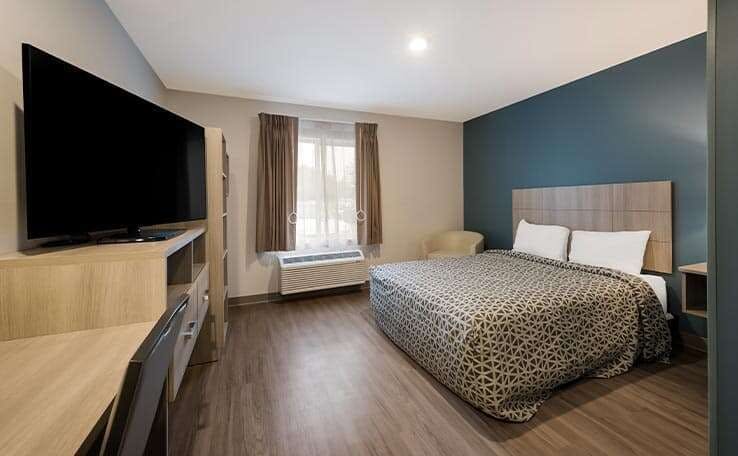 Hotel WoodSpring Suites Wixom - Novi photo 2