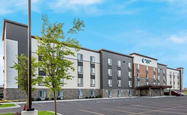 WoodSpring Suites Wixom - Novi
