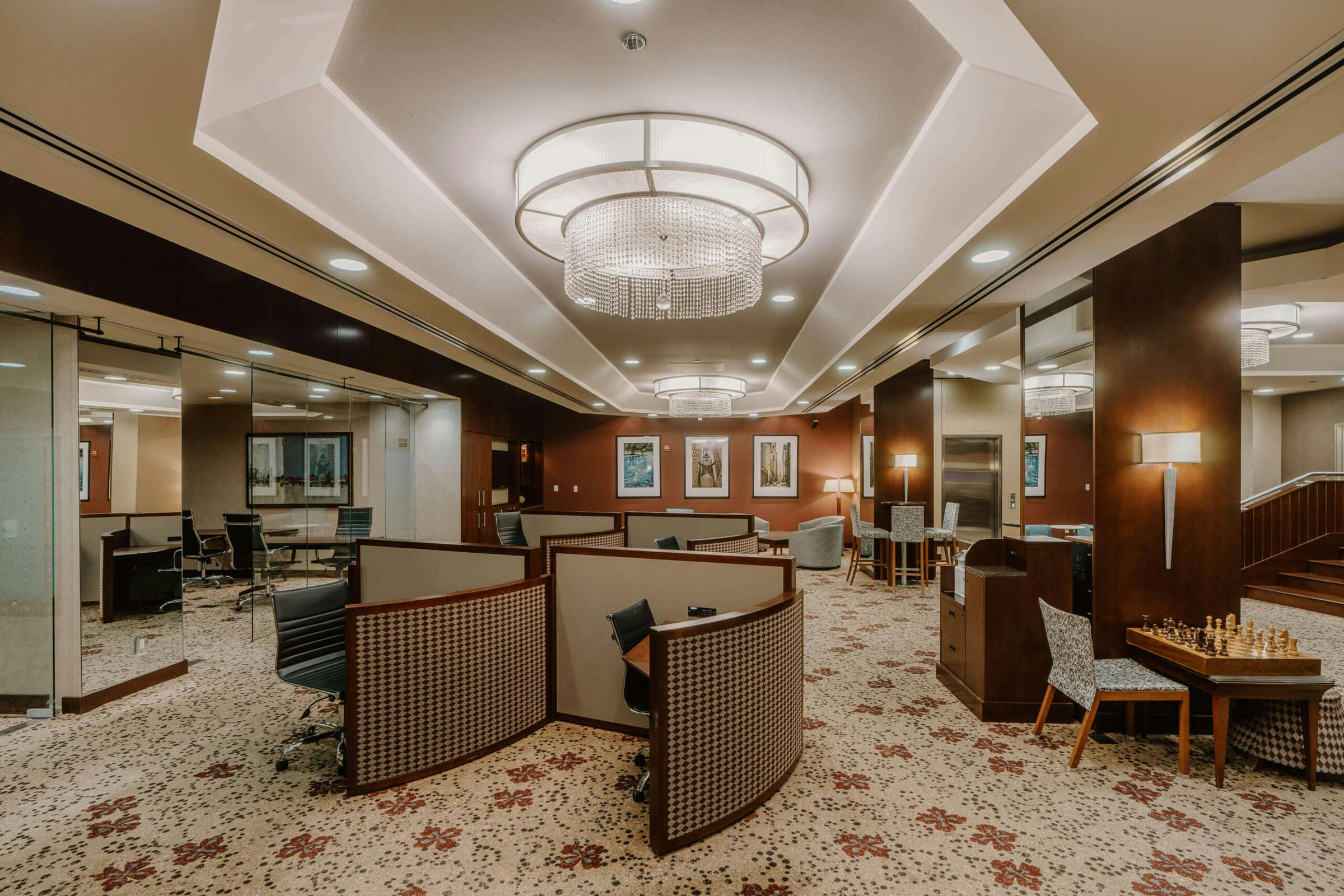 Hotel Club Quarters Hotel Central Loop, Chicago photo 5