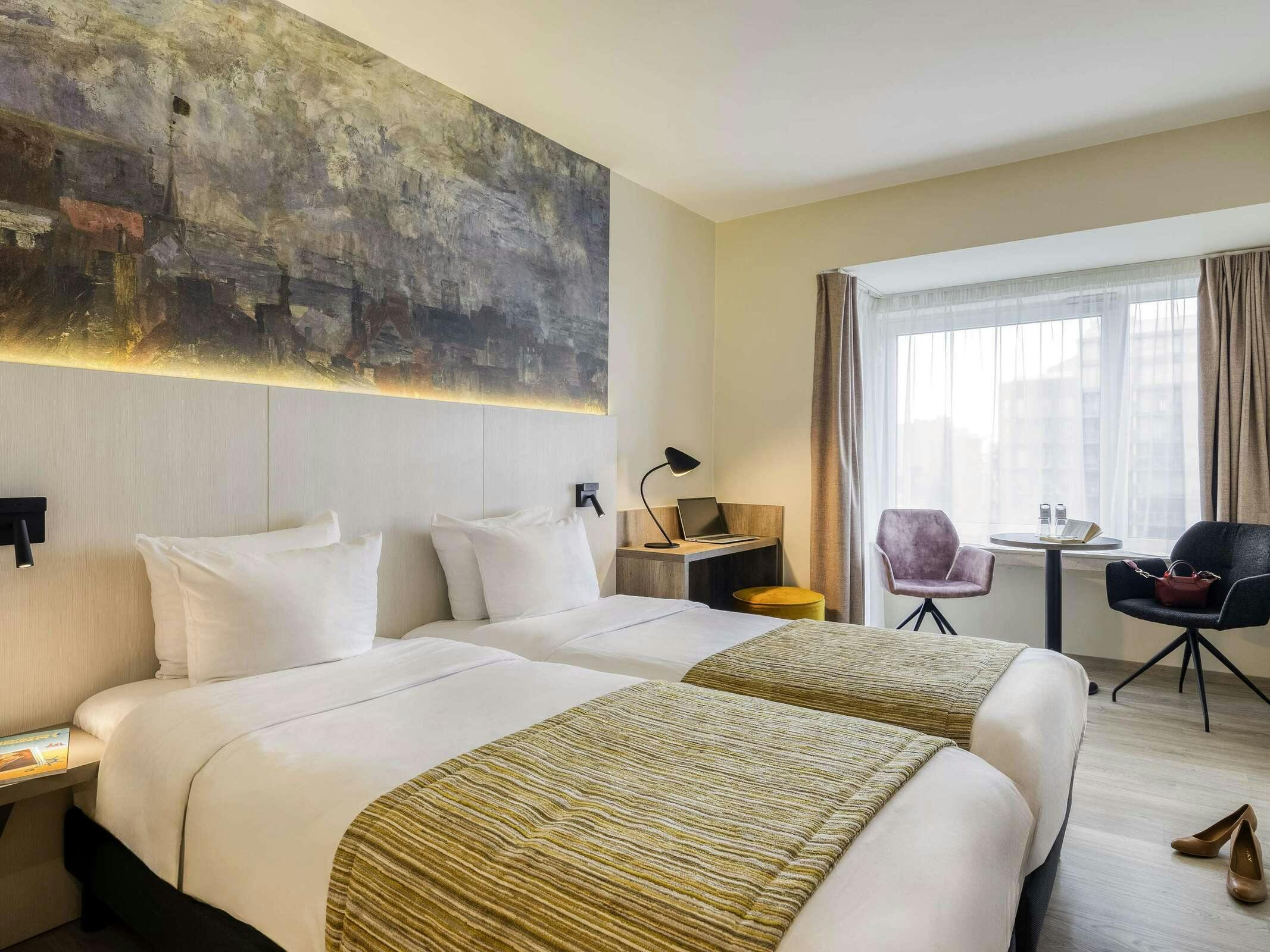 Hotel Hotel Mercure Oostende photo 4