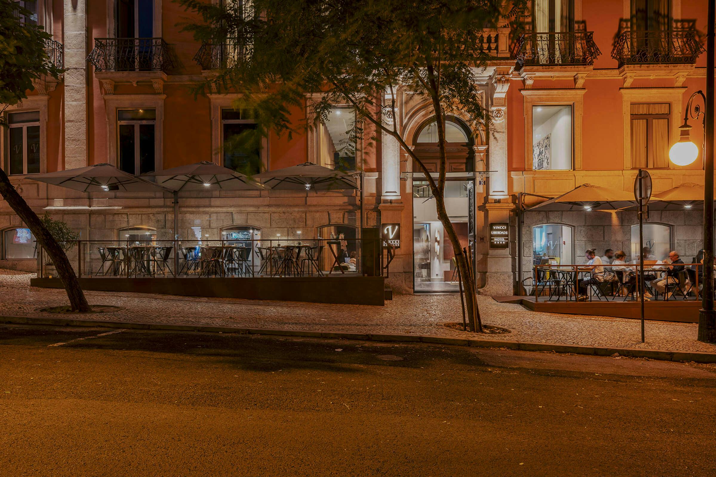 Hotel Vincci Liberdade photo 3