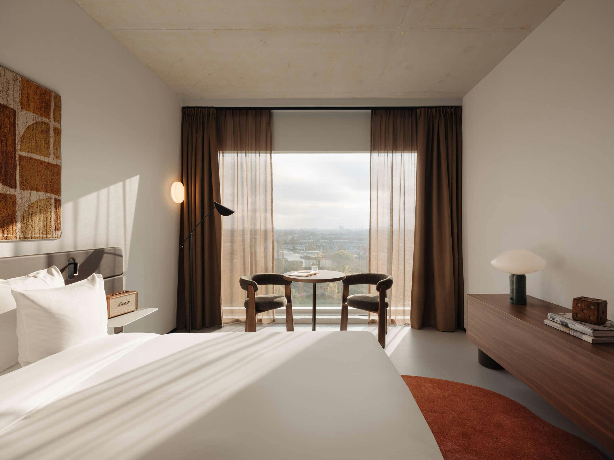 Hotel Hotel V Oosterpark by Conscious photo 1