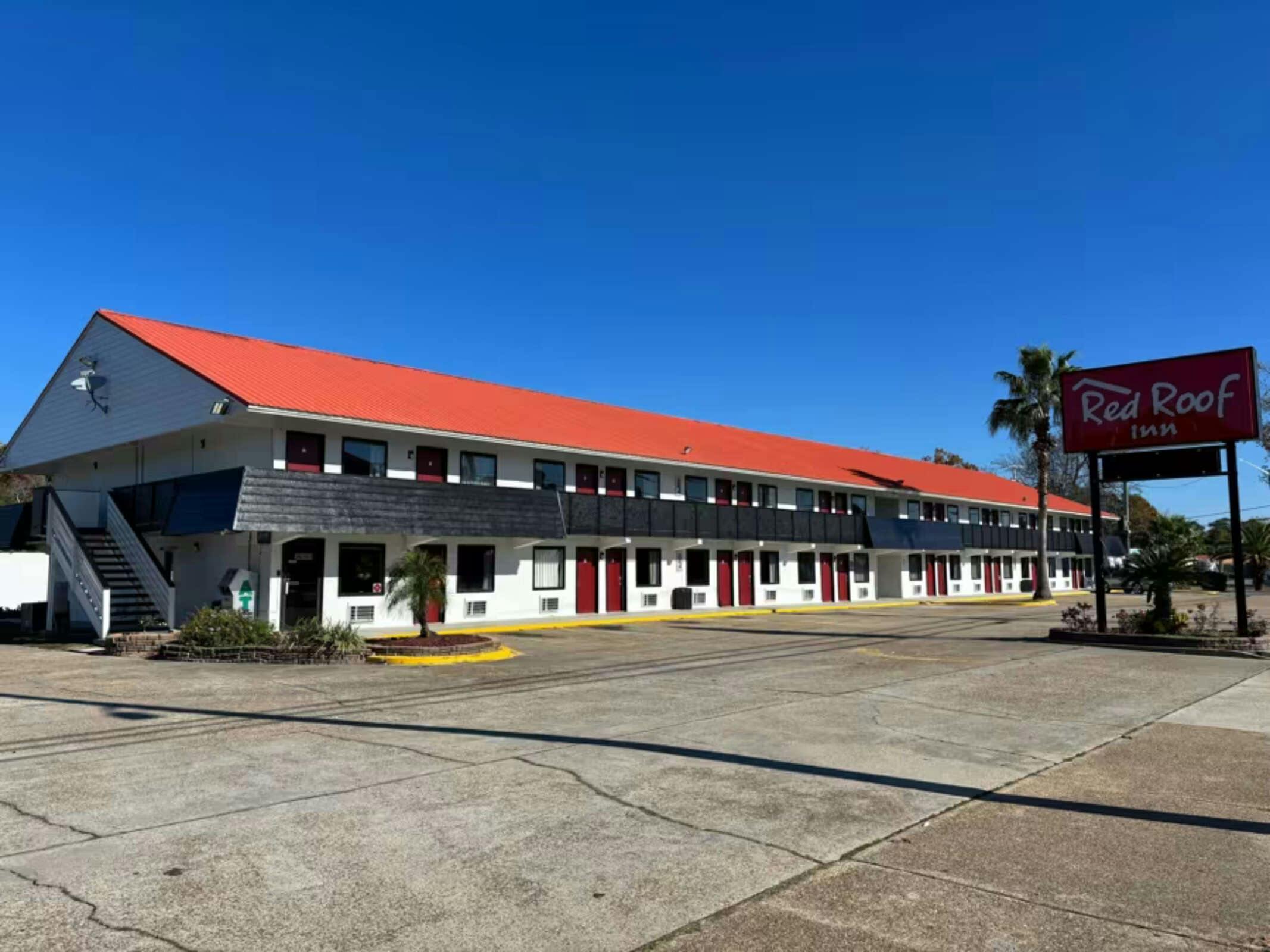 Red Roof Inn Panama City Beach