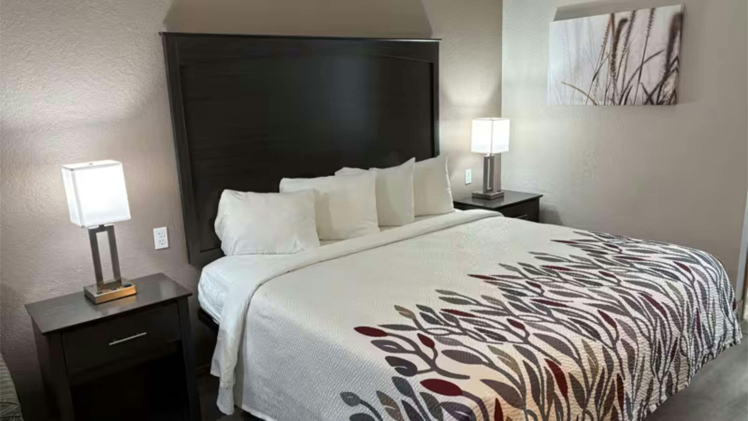 Hotel Red Roof Inn Panama City Beach photo 3