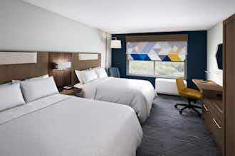Hotel Holiday Inn Express & Suites Raleigh West Lenovo Center By Ihg photo 2