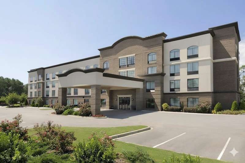 Independent (Sphc) Lexington Expo Hotel By Ihg