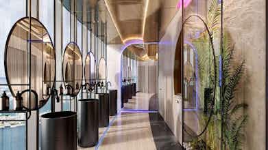 Hotel Vignette Collection Ciel Dubai Marina By Ihg photo 3