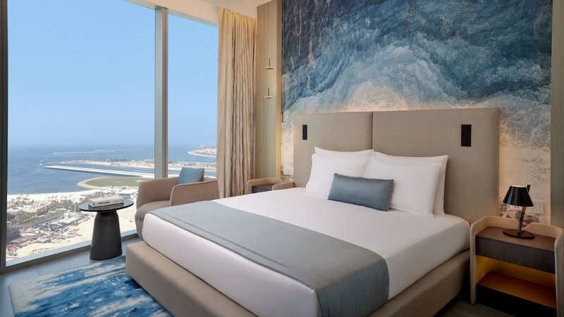 Hotel Vignette Collection Ciel Dubai Marina By Ihg photo 1
