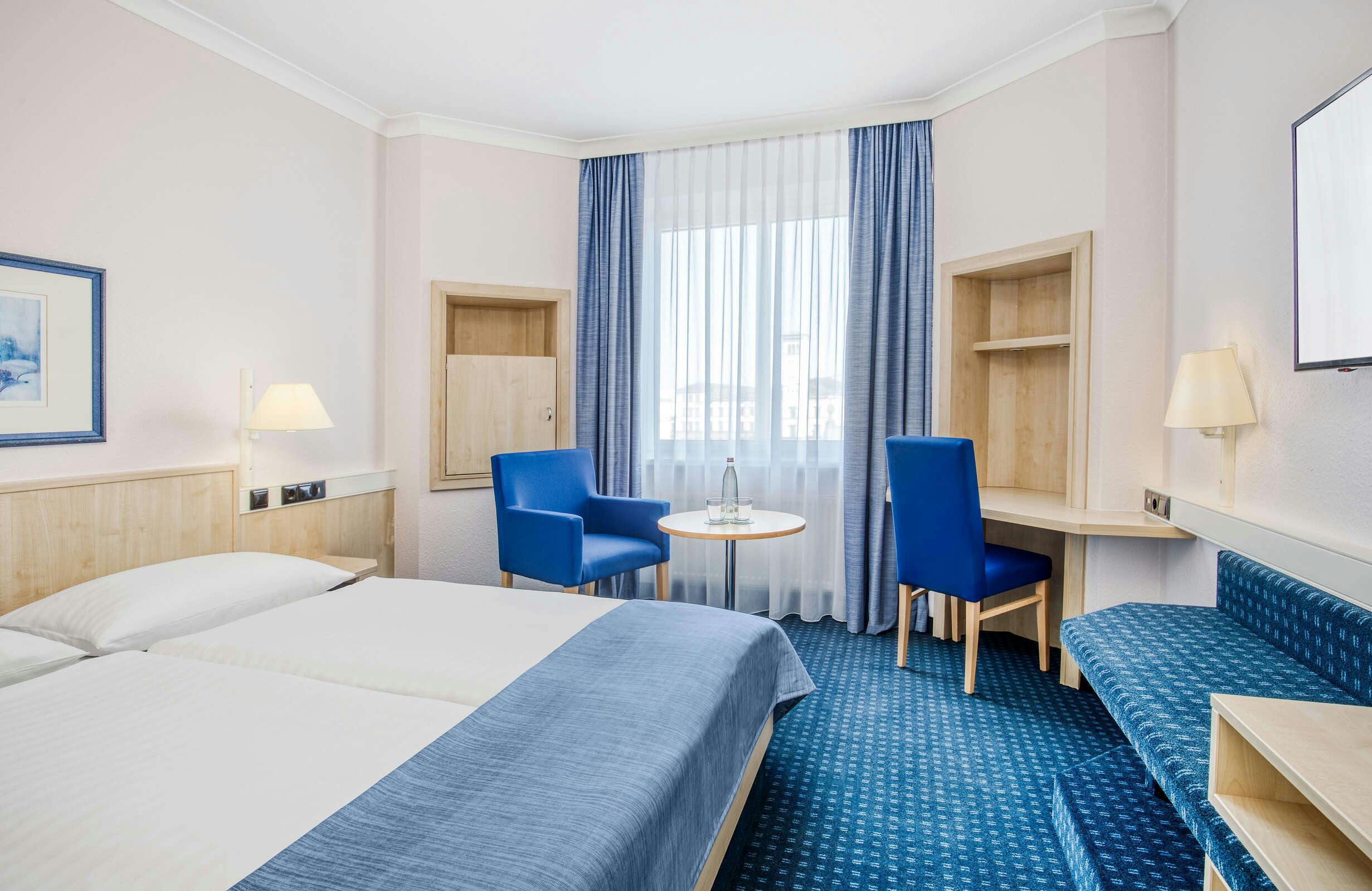 Hotel Hotel Erfurt City Center by Leonardo Hotels photo 1