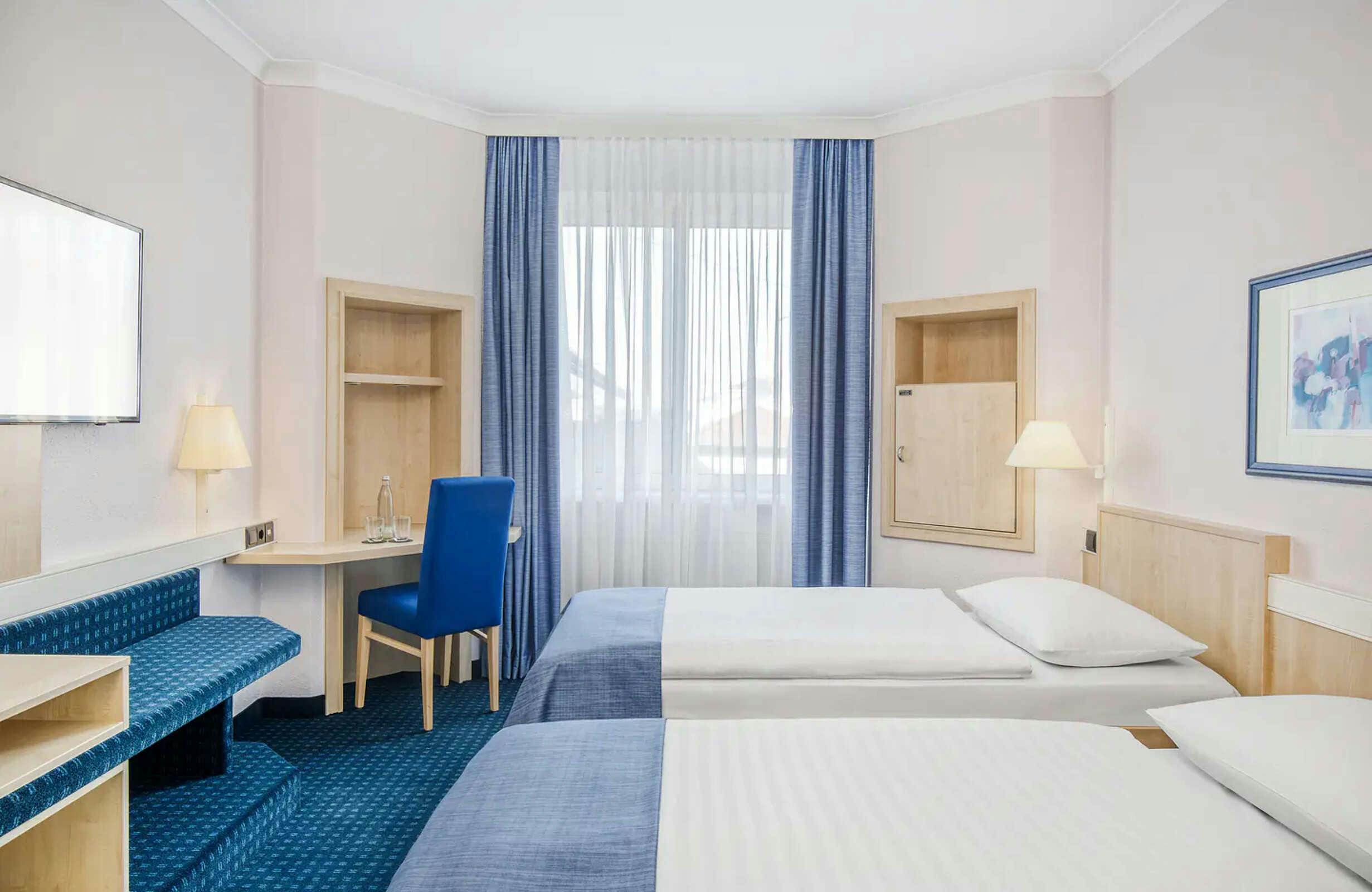 Hotel Hotel Erfurt City Center by Leonardo Hotels photo 3