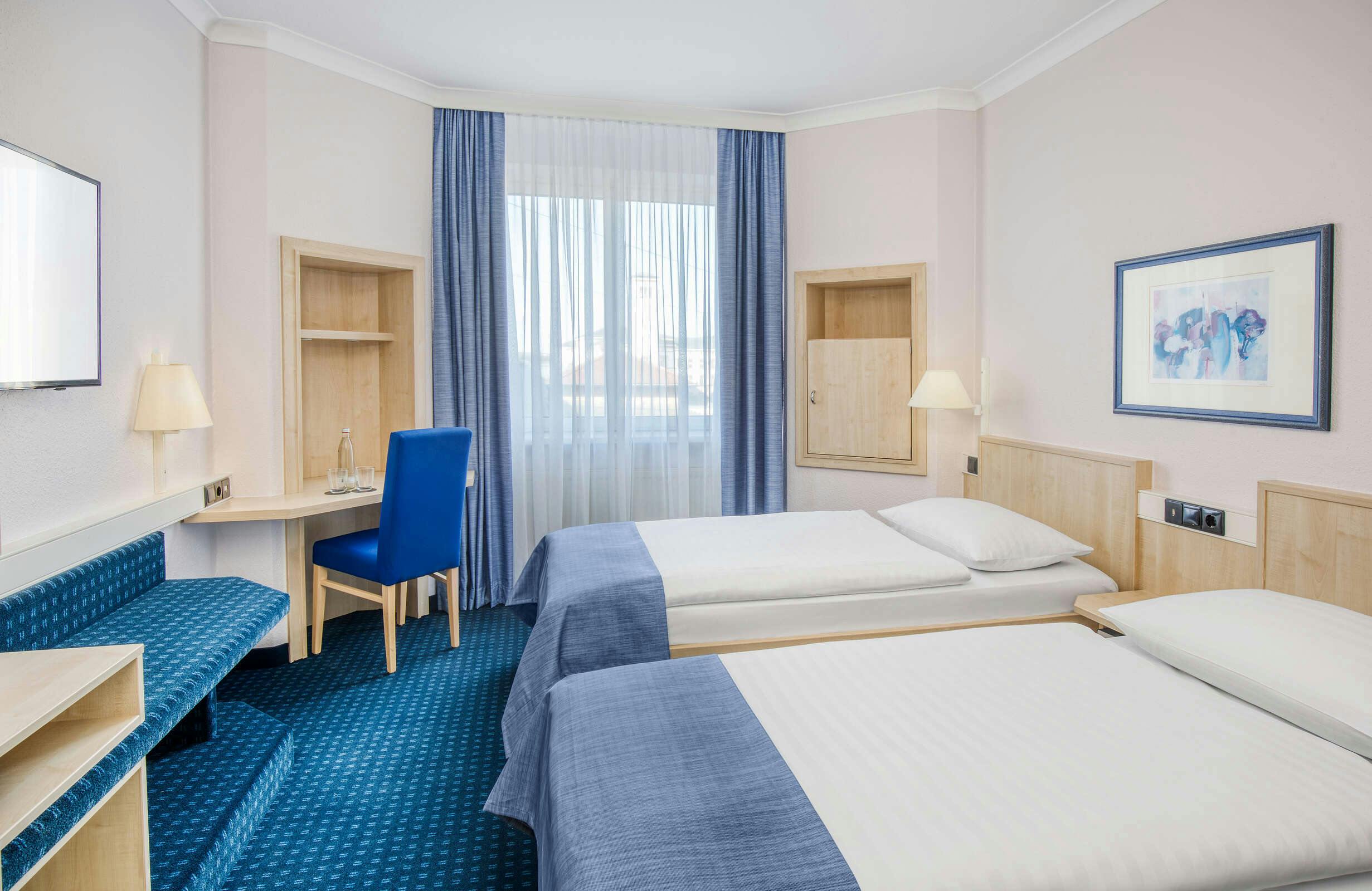 Hotel Hotel Erfurt City Center by Leonardo Hotels photo 5