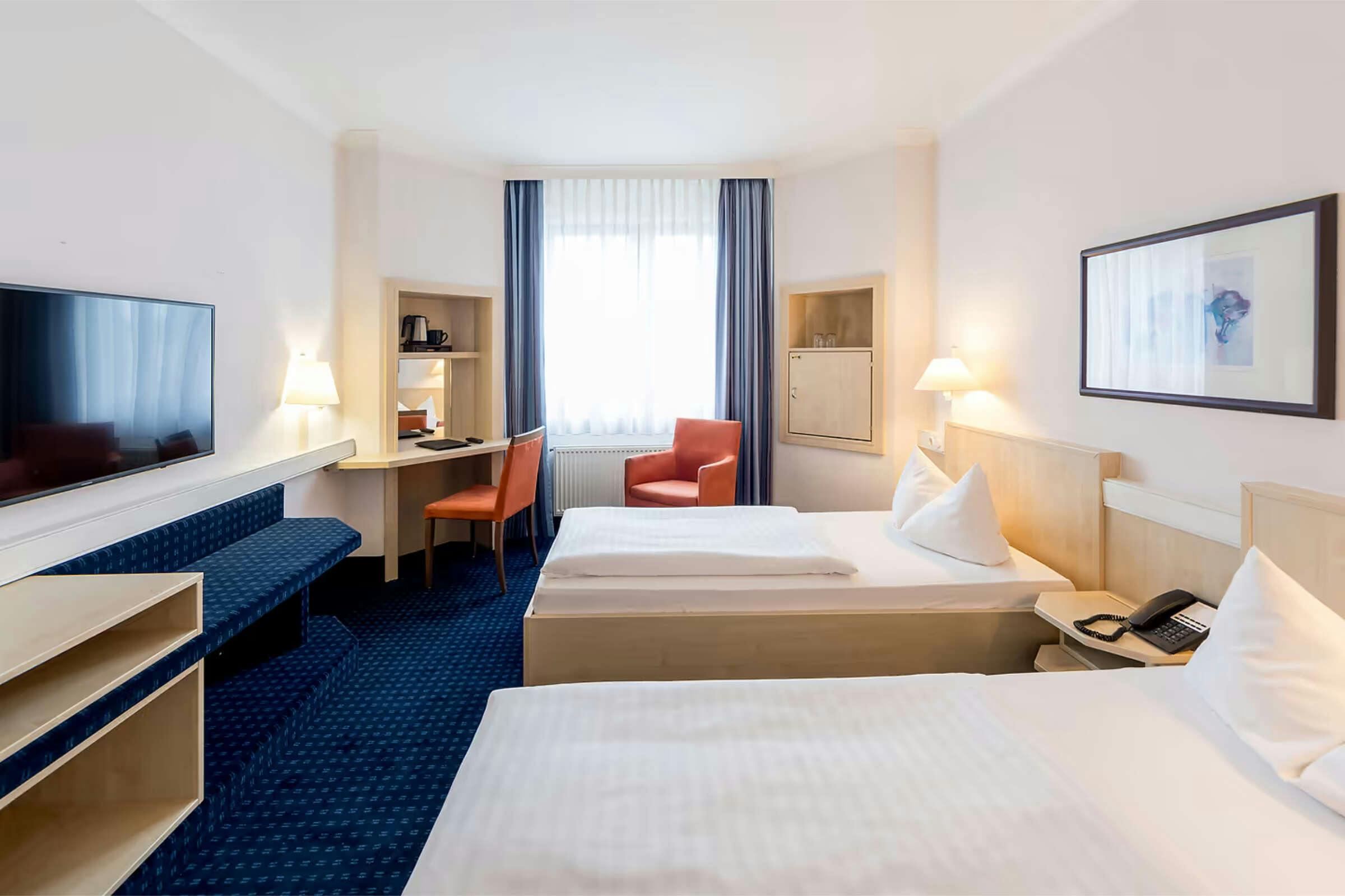 Hotel Hotel Magdeburg City Center by Leonardo Hotels photo 4