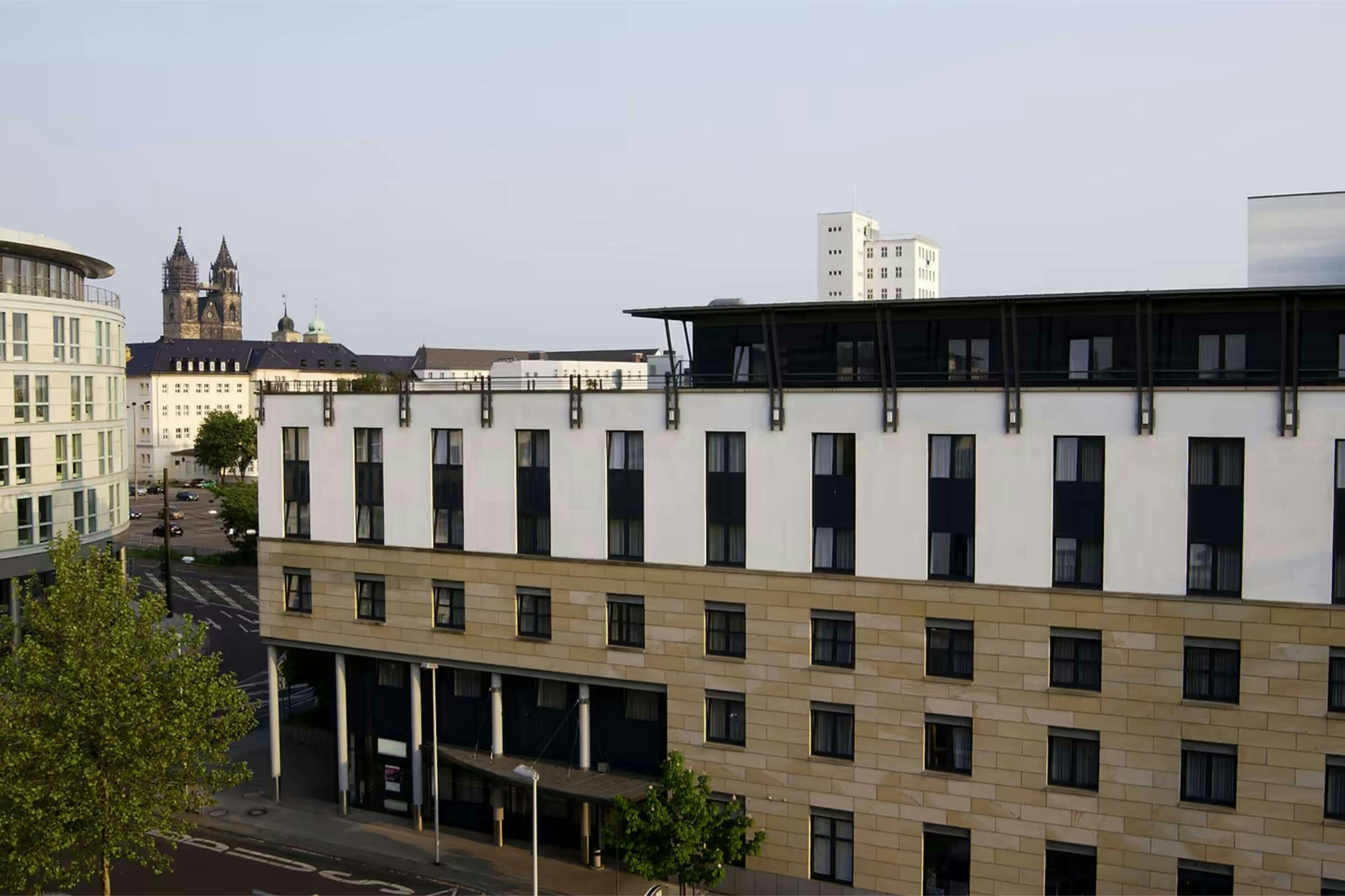 Hotel Magdeburg City Center by Leonardo Hotels